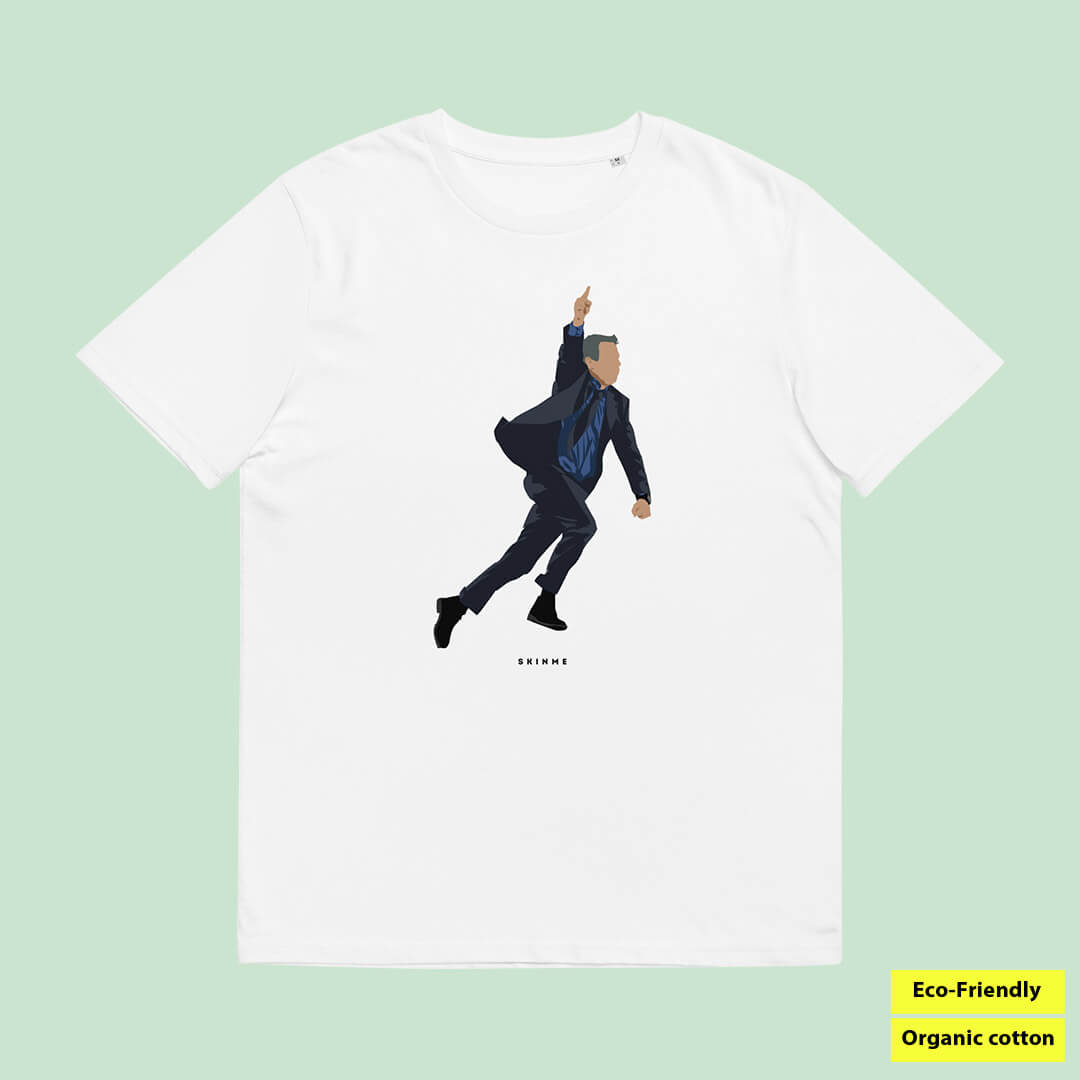 Jose Mourinho T-Shirt