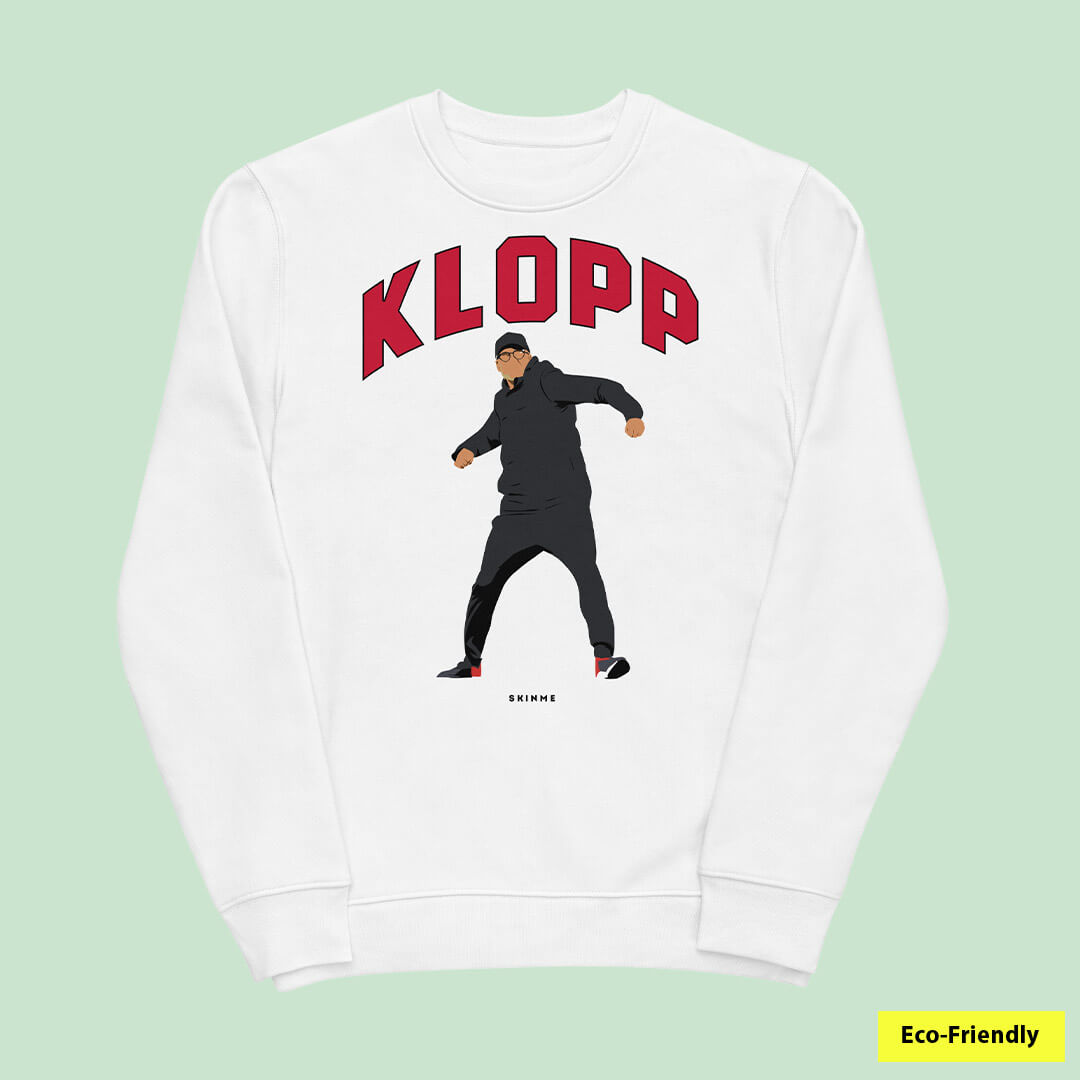 Jurgen Klopp Sweatshirt