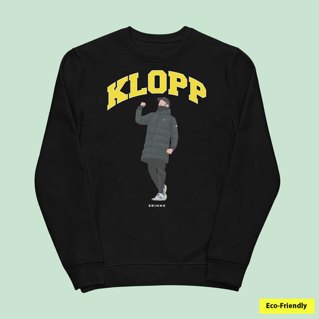 Jurgen Klopp Sweatshirt