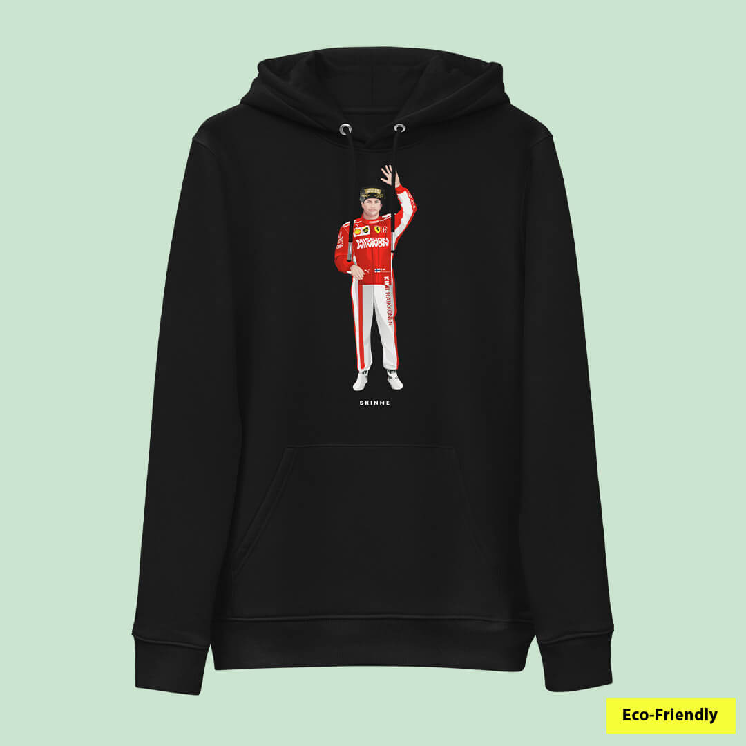 Kimi Raikkonen Hoodie