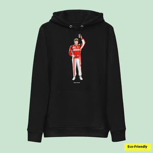 Kimi Raikkonen Hoodie