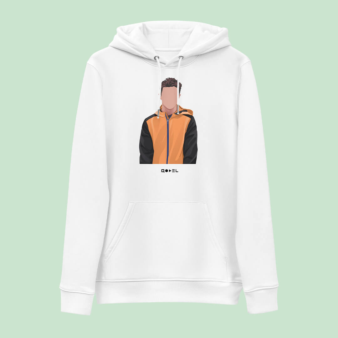 Lando Norris Hoodie