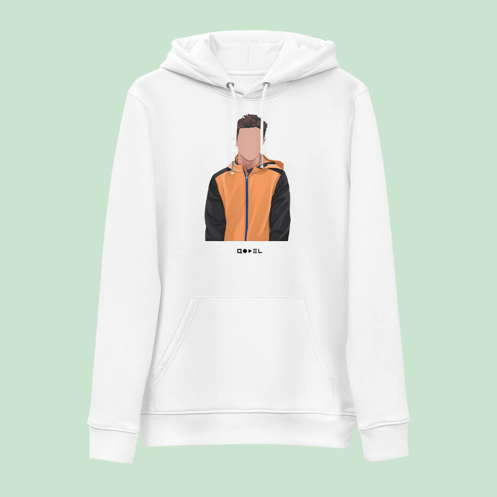 Lando Norris Hoodie