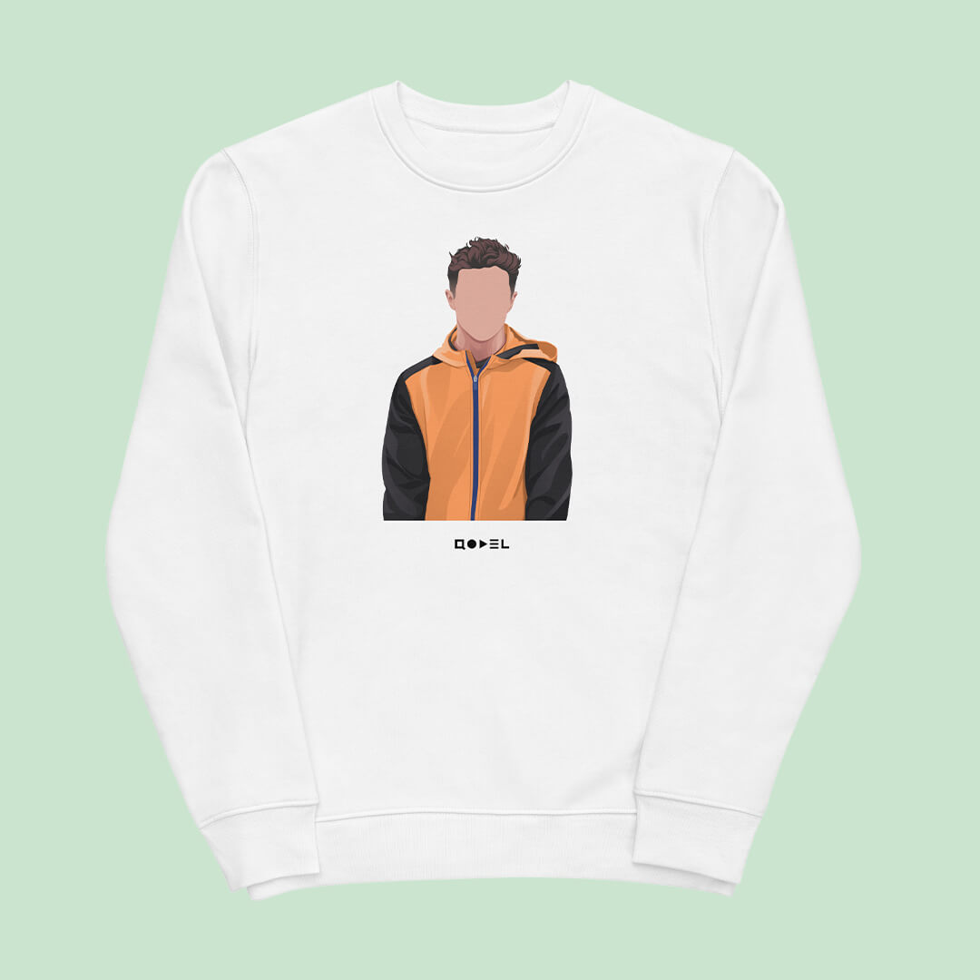 Lando Norris Sweatshirt