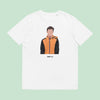 Lando Norris T-shirt - Organic Cotton