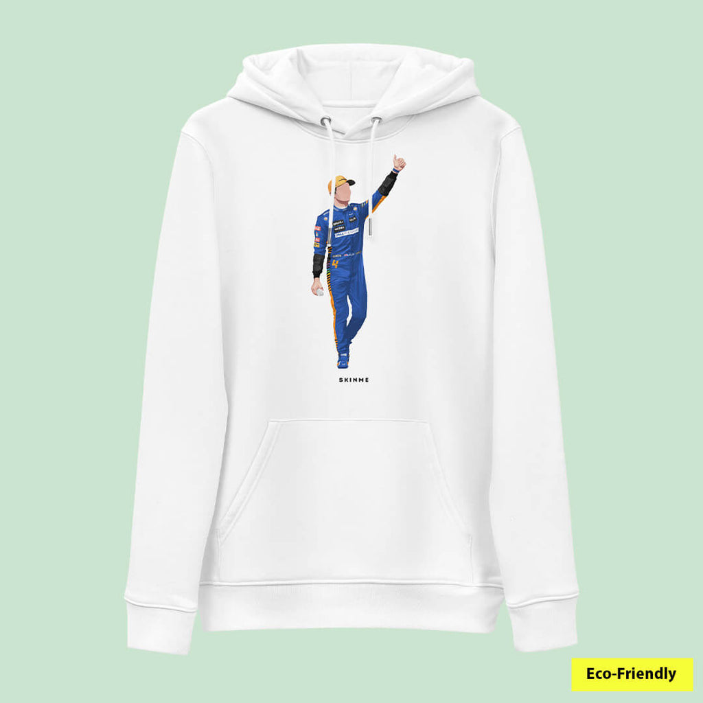 Lando Norris Hoodie