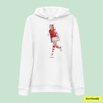 Leah Williamson Arsenal Hoodie