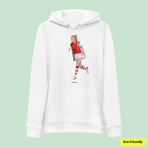 Leah Williamson Arsenal Hoodie