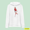 Leah Williamson Arsenal Hoodie