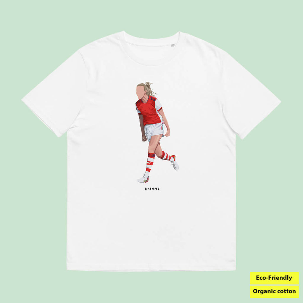 Leah Williamson Arsenal T-shirt