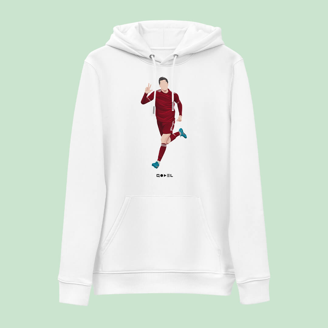 Lewandowski Hoodie