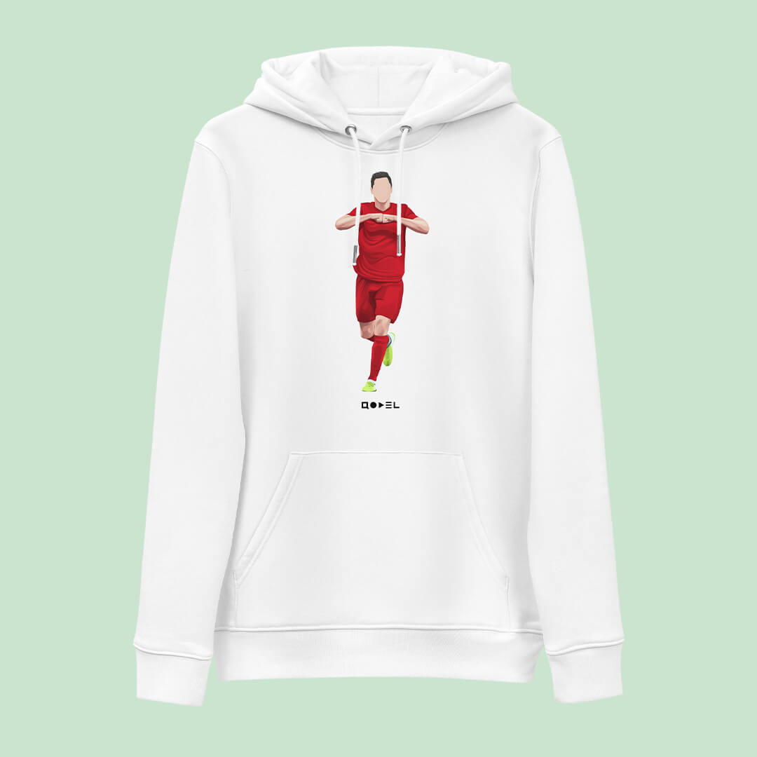 Lewandowski Hoodie