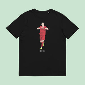 Lewandowski T-shirt - Organic Cotton