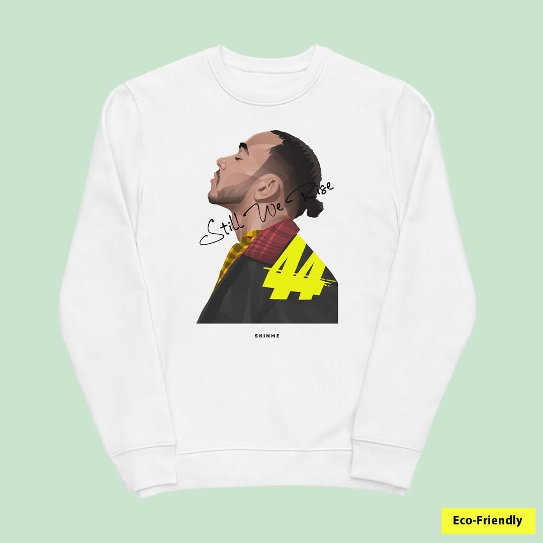 Lewis Hamilton Sweatshirt