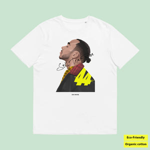 Lewis Hamilton T-shirt - Organic Cotton