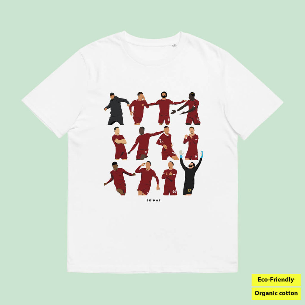 Liverpool Team T-Shirt