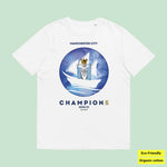 Manchester City Champions T-Shirt