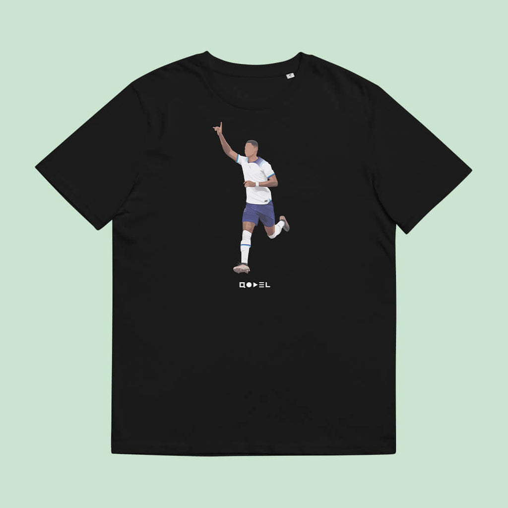 Marcus Rashford T-shirt - Organic cotton