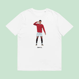 Marcus Rashford t-shirt - Organic cotton