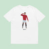 Marcus Rashford t-shirt - Organic cotton