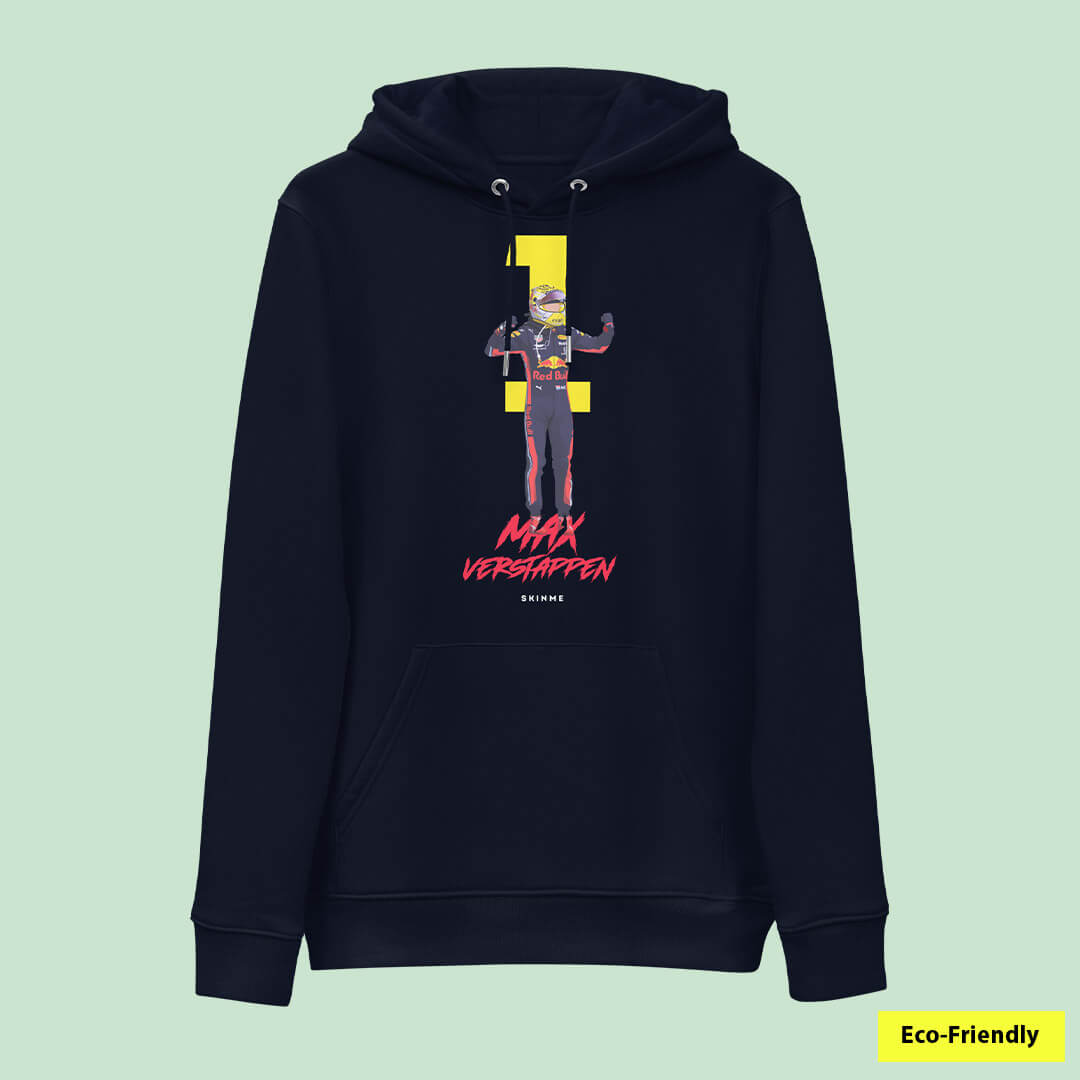 Max Verstappen Hoodie