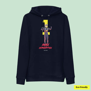 Max Verstappen Hoodie