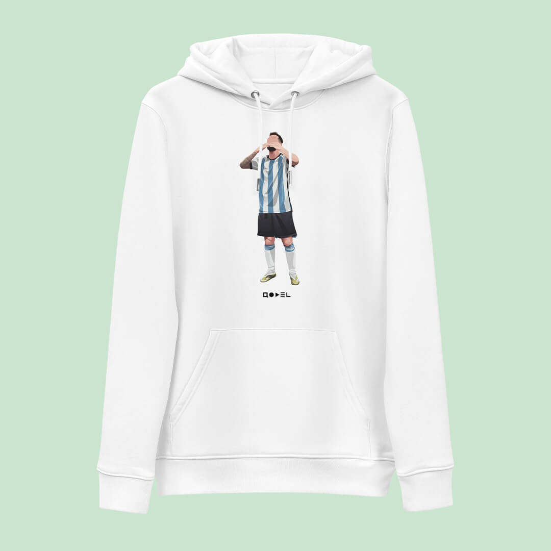 Messi argentina Hoodie