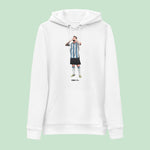 Messi argentina Hoodie