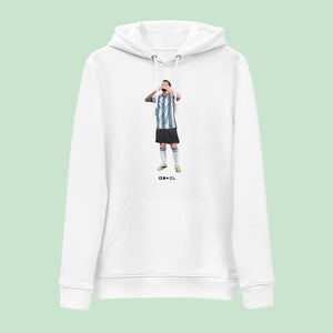 Messi argentina Hoodie