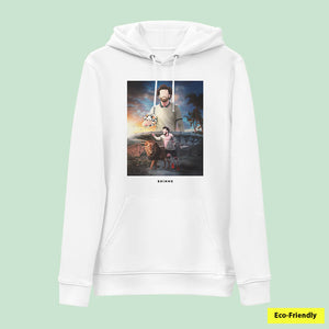 Mohamed Salah Hoodie - Eco Friendly