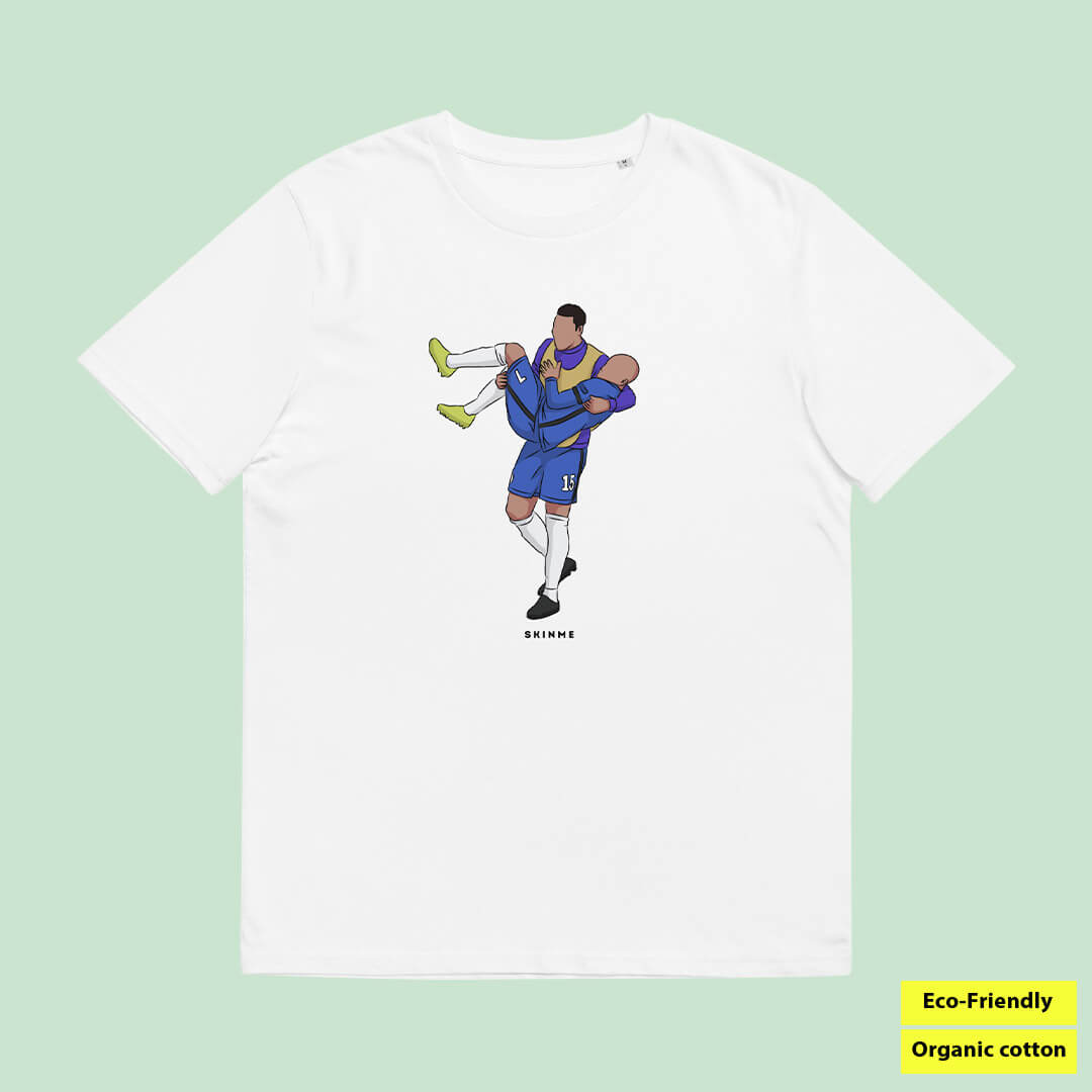 NGolo Kante and Kurt Zouma T-Shirt