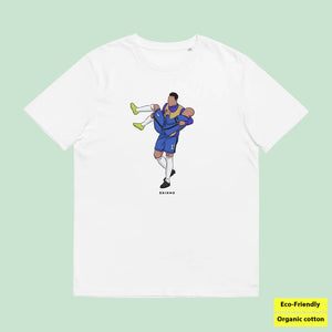 NGolo Kante and Kurt Zouma T-Shirt