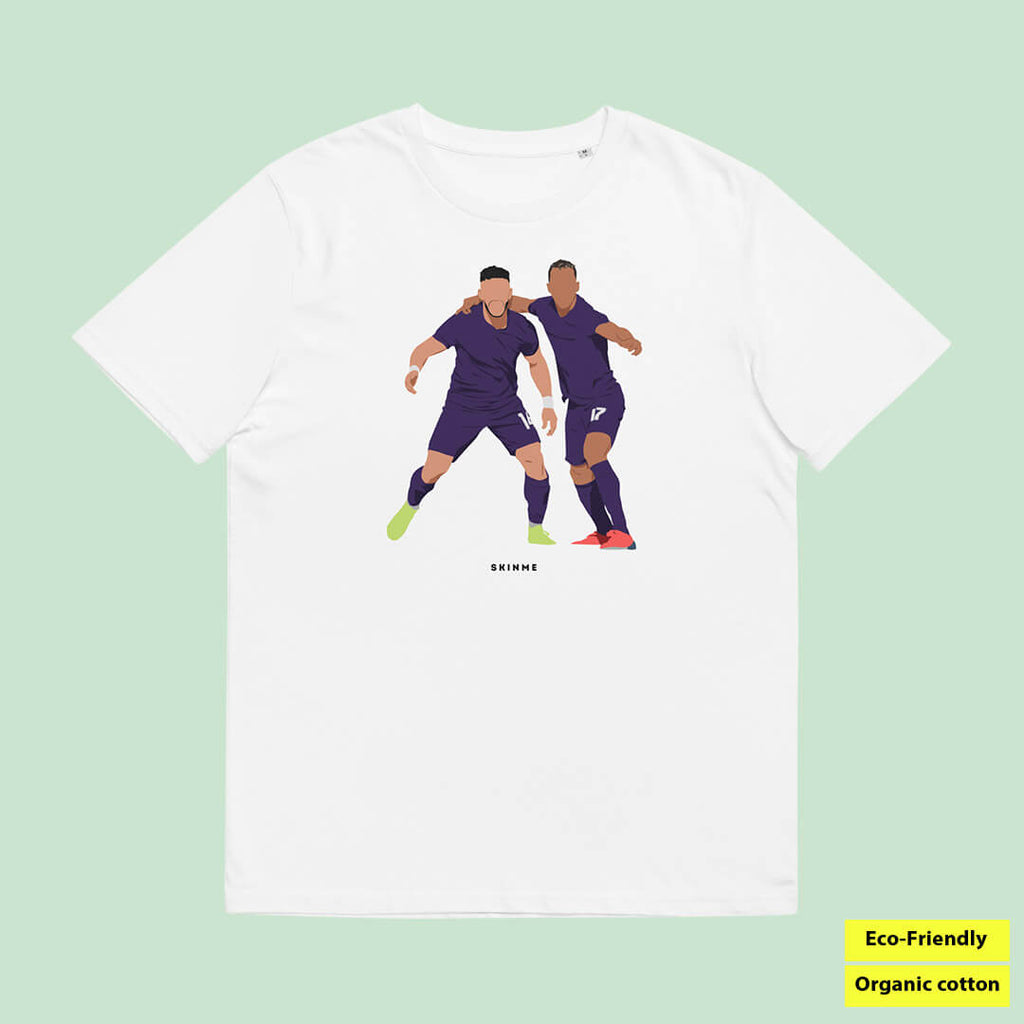 Nani and Dom Dwyer Orlando City T-Shirt