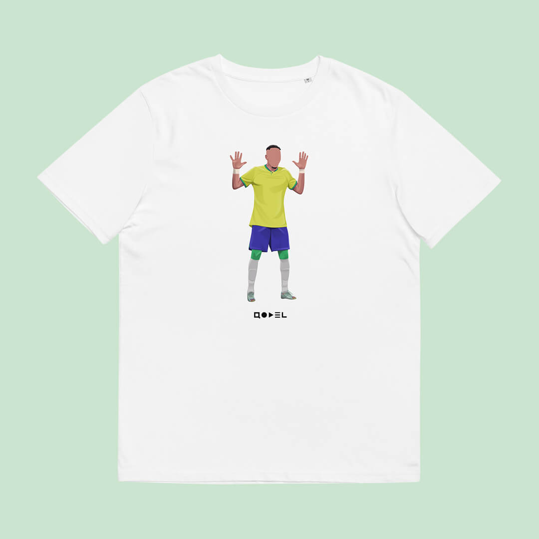 Paphinha T-shirt - Organic cotton