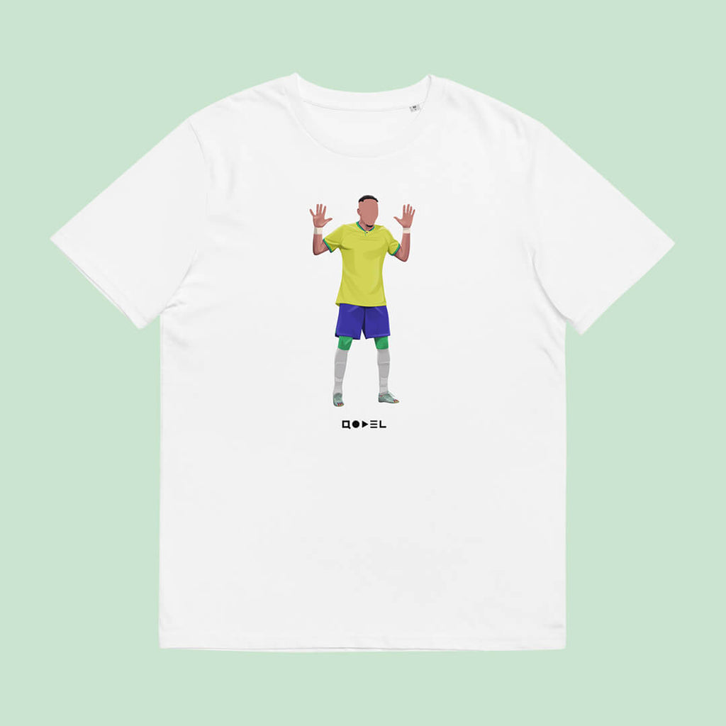 Paphinha T-shirt - Organic cotton