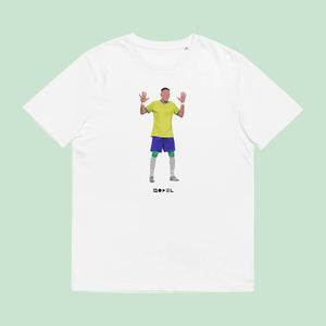 Paphinha T-shirt - Organic cotton