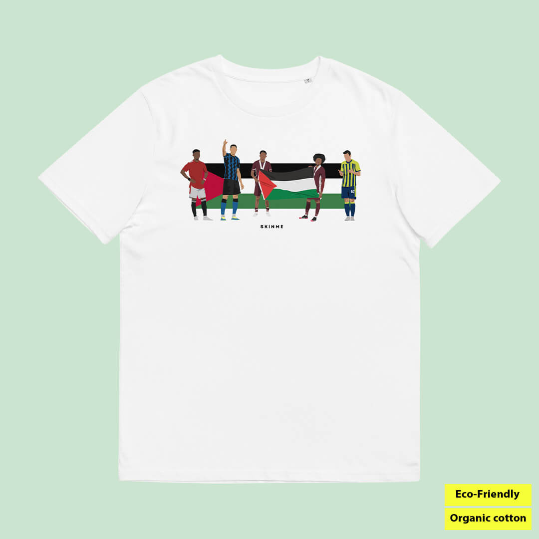 Peace and Freedom Team T-Shirt