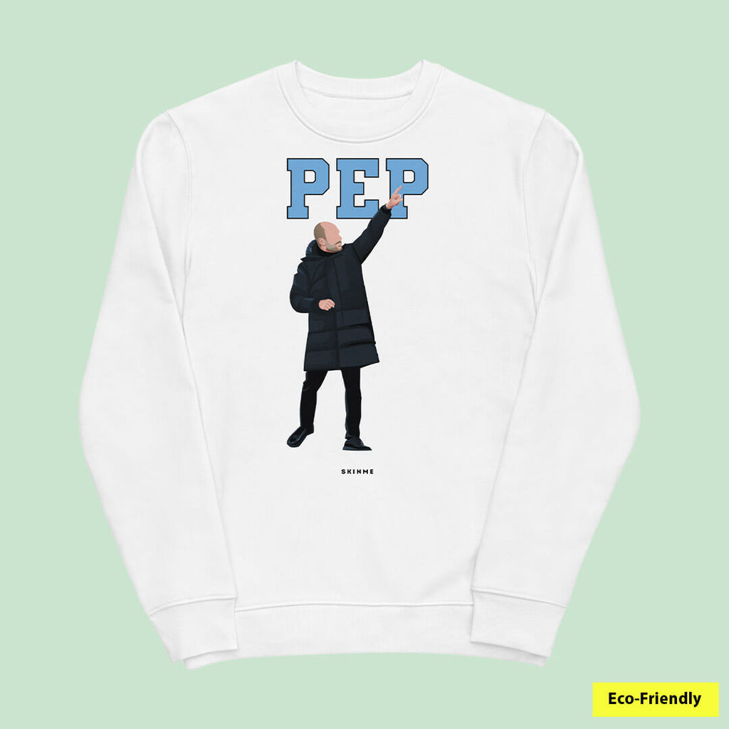 Pep Guardiola Sweatshirt