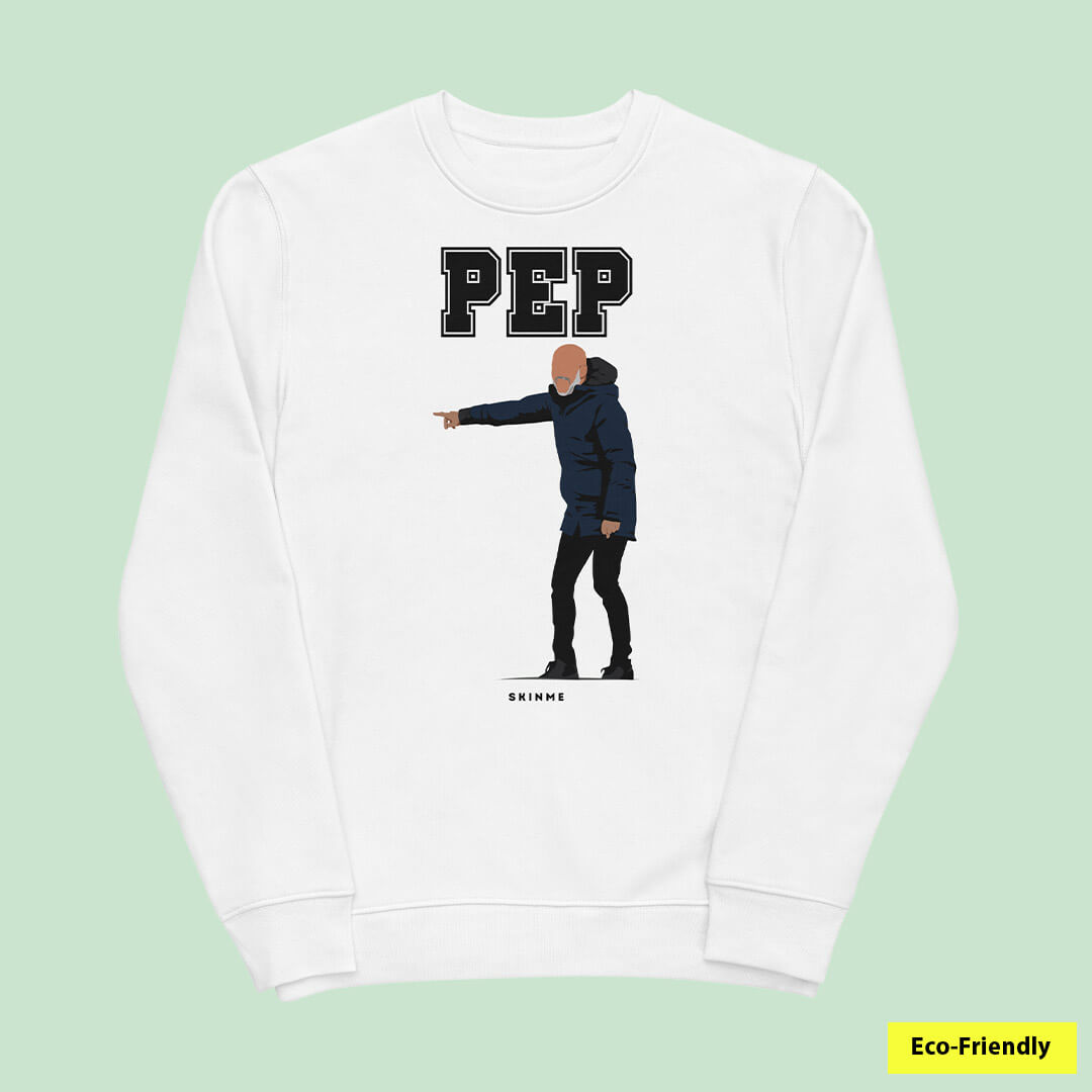 Pep Guardiola  Sweatshirt