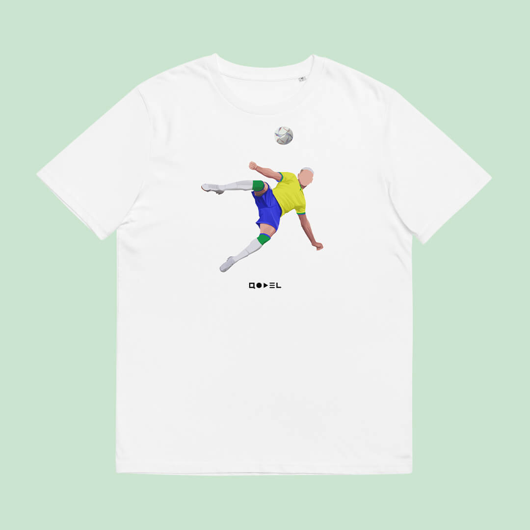 Richarlison T-shirt - Organic cotton