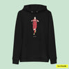 Robert Lewandowski eco hoodie