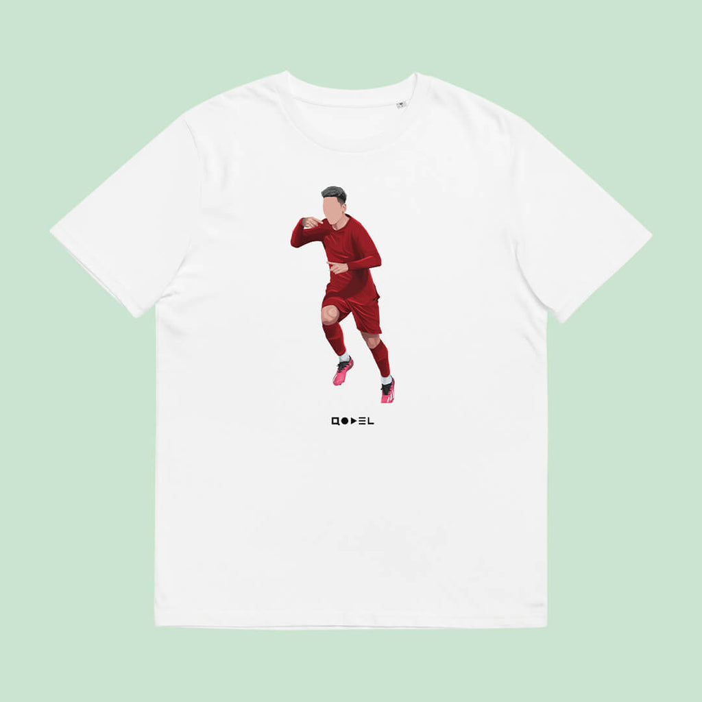 Roberto Firmino T-shirt - Organic Cotton