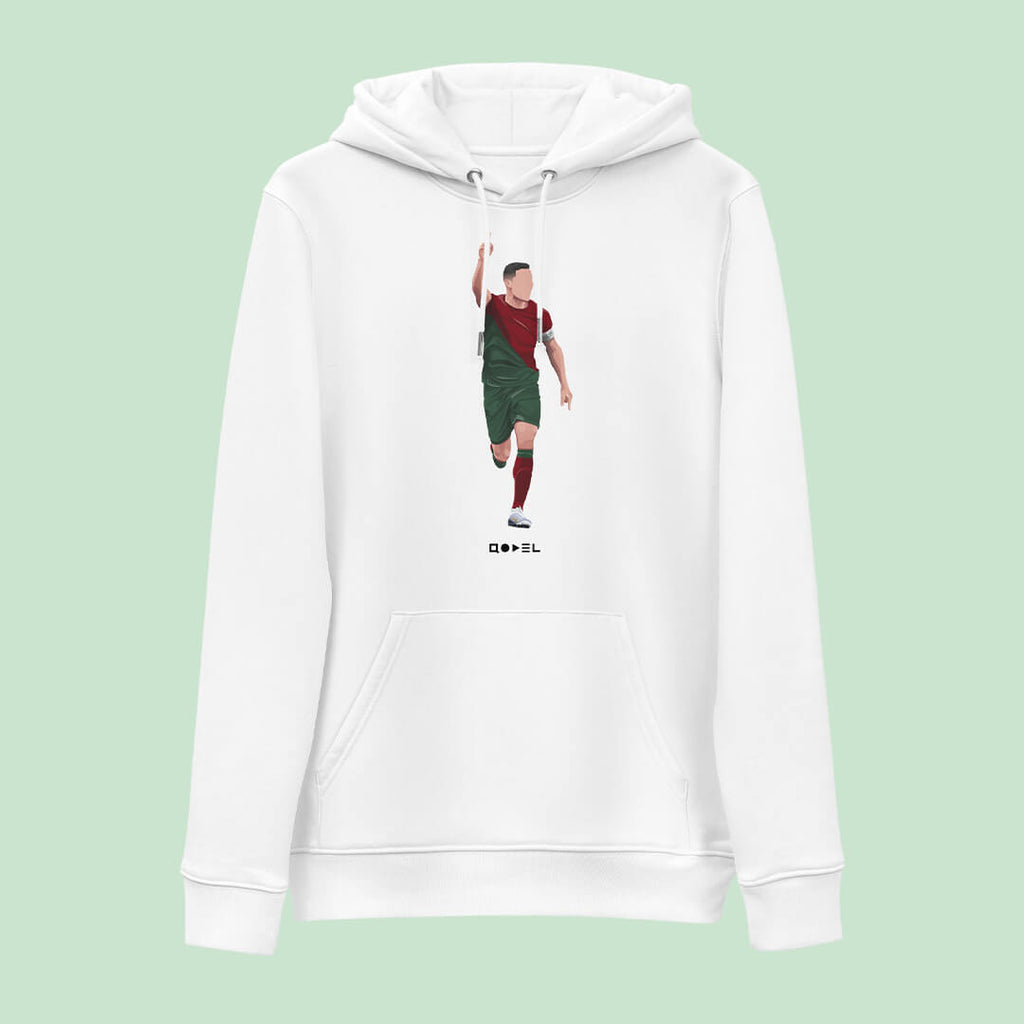 Ronaldo Portugal Hoodie