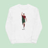 Ronaldo portugal Sweatshirt