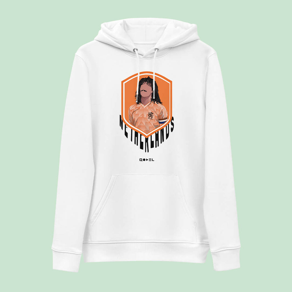 Ruud Gullit Netherlands Hoodie