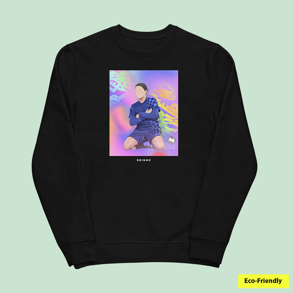 Sam Kerr Sweatshirt - Eco Friendly