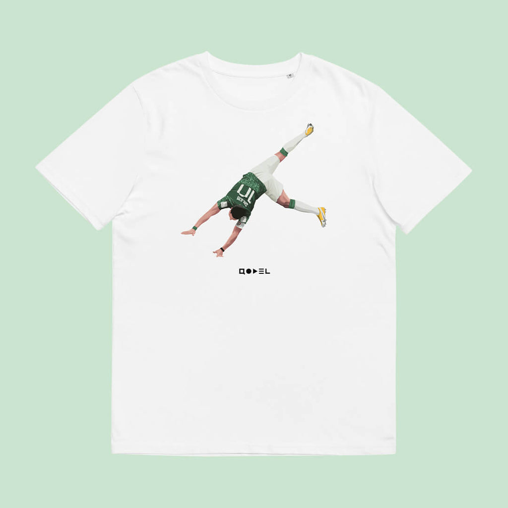 Shafi Al-Dawsari T-shirt - Organic cotton