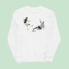 Shafi Al-Dawsari goal against Argentina Sweatshirt