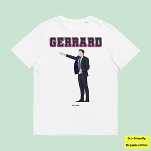 Steven Gerrard T-shirt