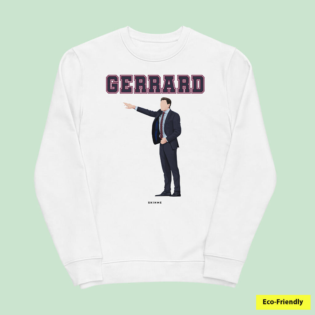 Steven Gerrard Sweatshirt